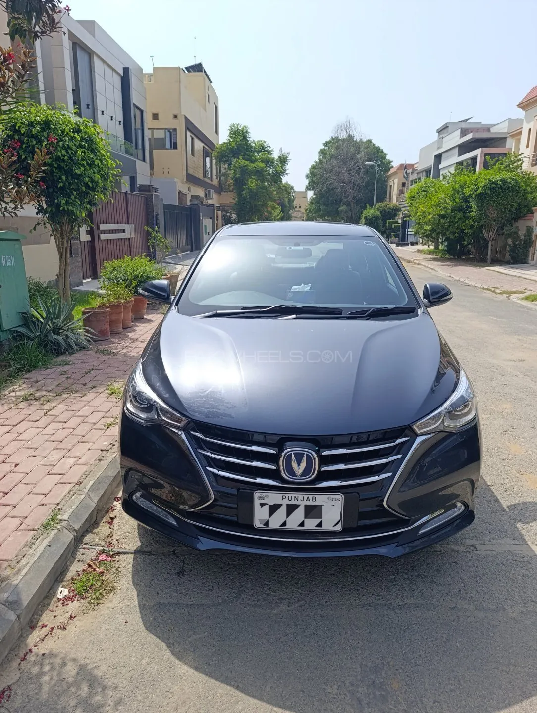 Changan Alsvin