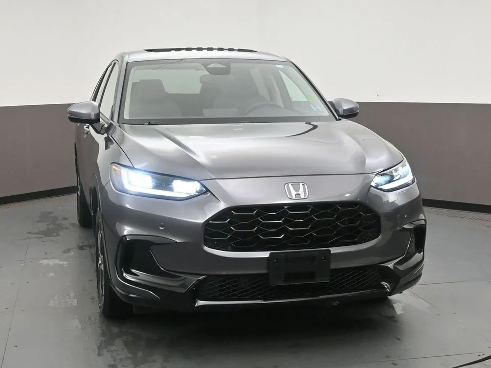 Honda Hr-V 2024 photo 2