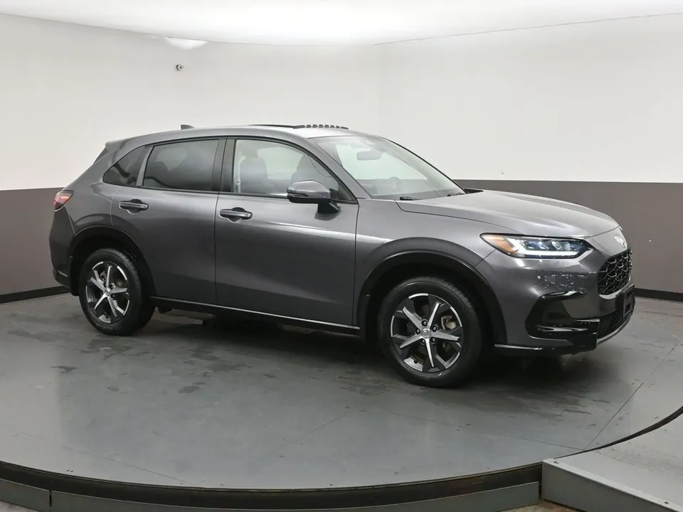Honda Hr-V