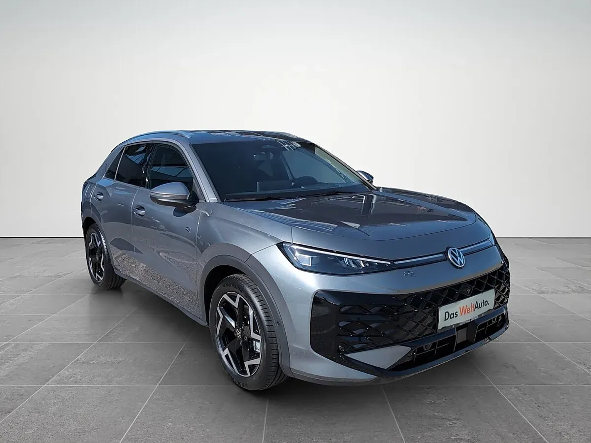 Volkswagen T-Roc 2026 photo 2