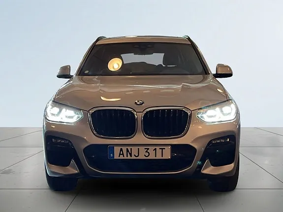 BMW X3 2020 photo 2