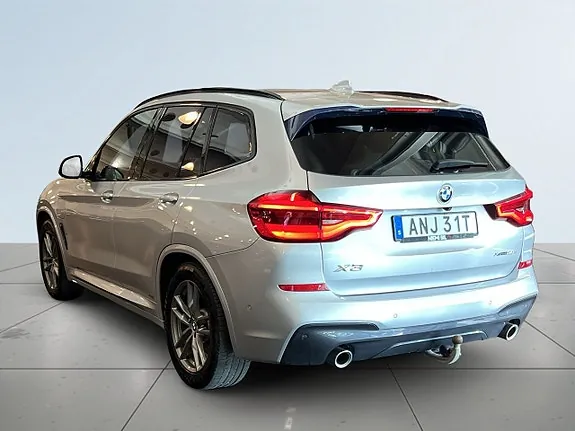 BMW X3 2020 photo 5