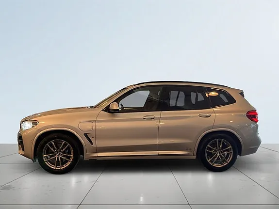BMW X3 2020 photo 4