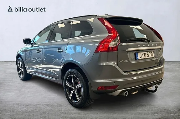 Volvo Xc60 2017 photo 4