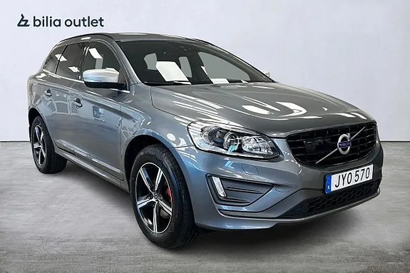 Volvo Xc60 2017 photo 2