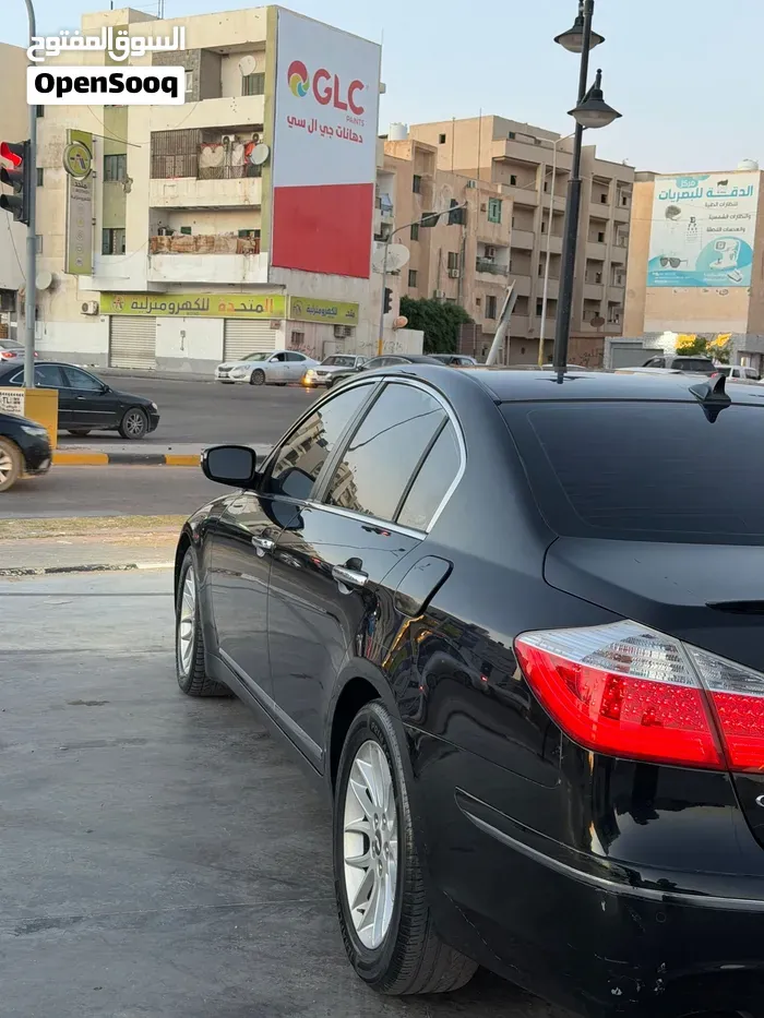 Genesis Sonata 2009 photo 2