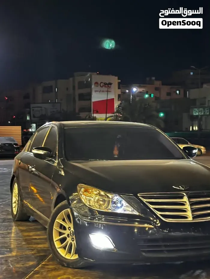 Genesis Sonata
