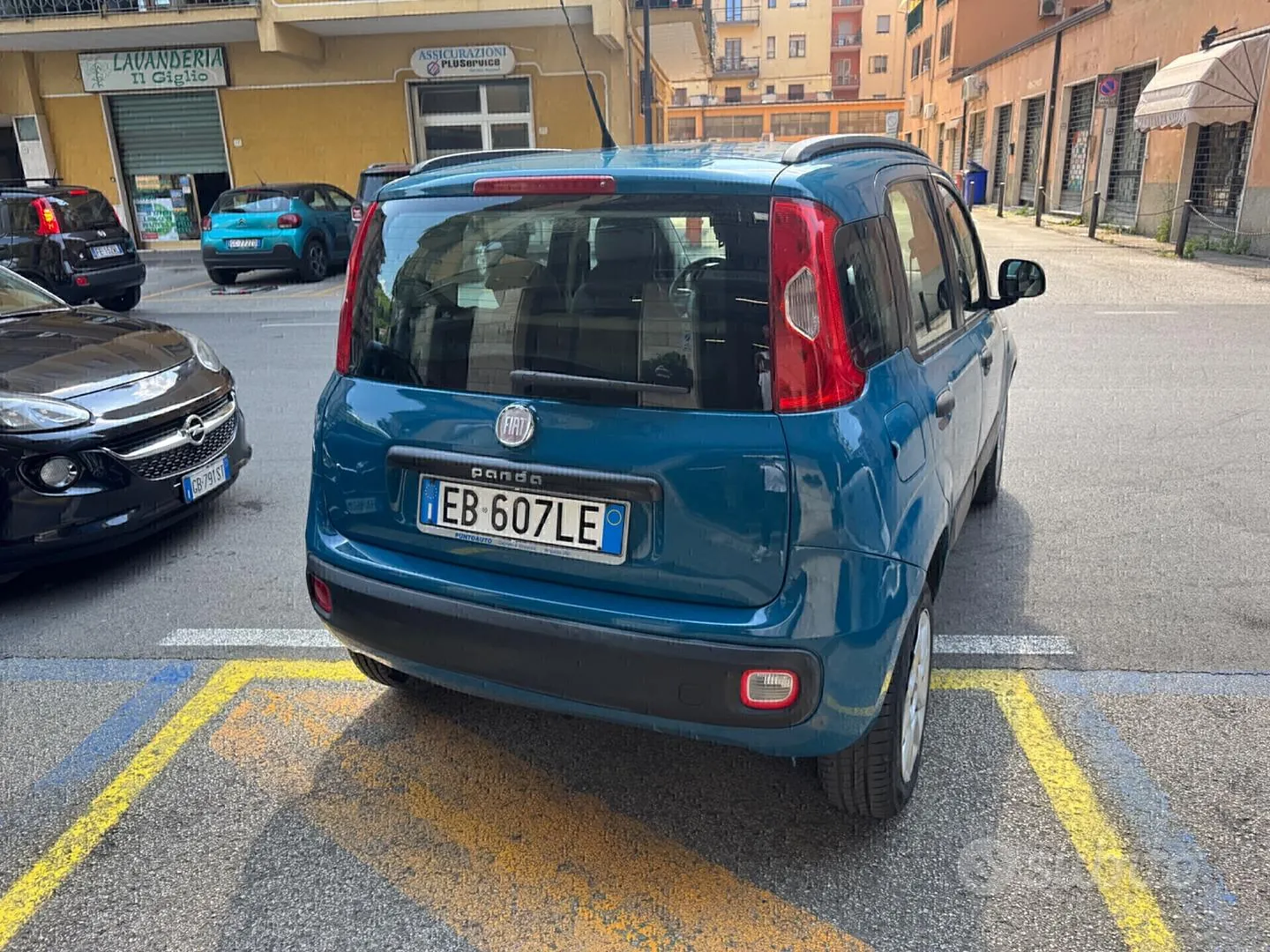 Fiat Panda 2013 photo 4