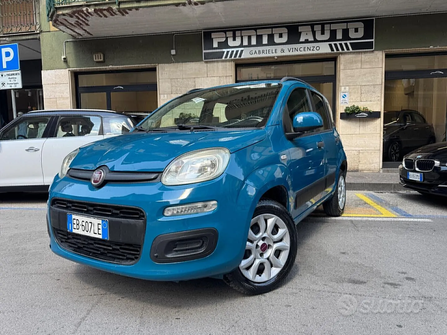 Fiat Panda