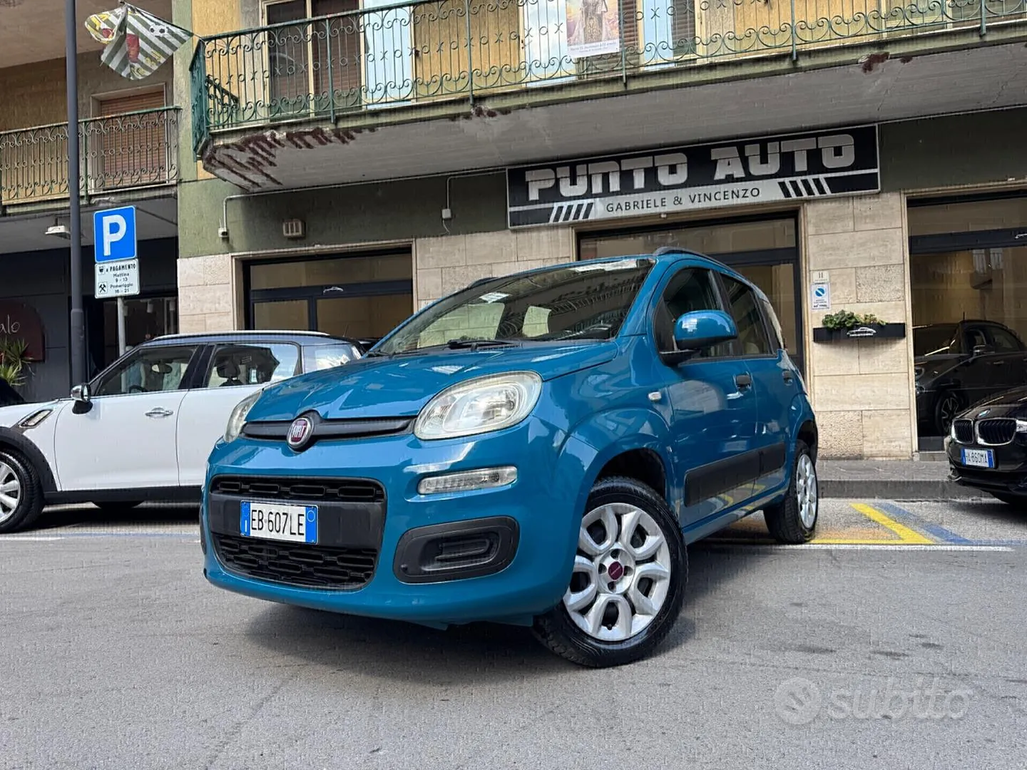 Fiat Panda 2013 photo 5