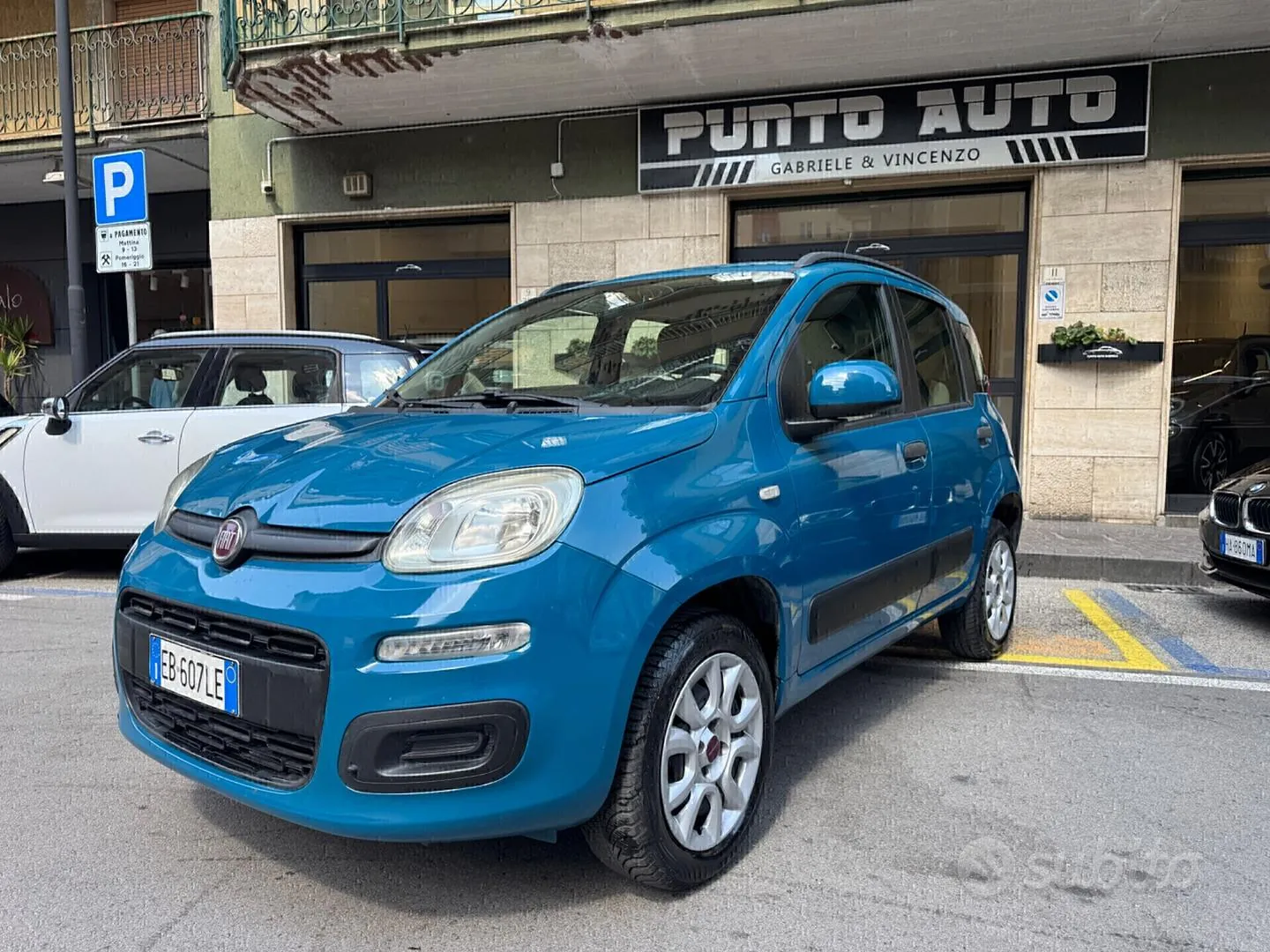 Fiat Panda 2013 photo 2