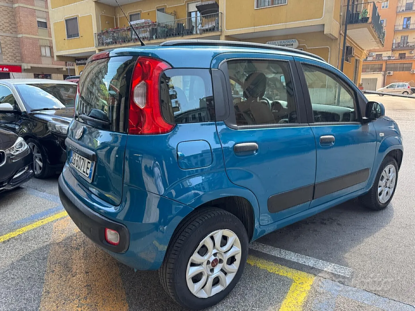 Fiat Panda 2013 photo 3