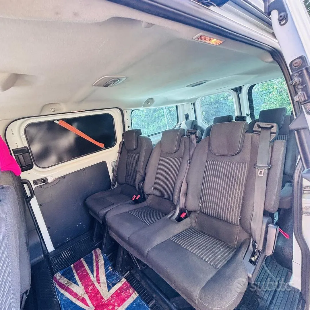 Ford Transit Custom 2014 photo 2