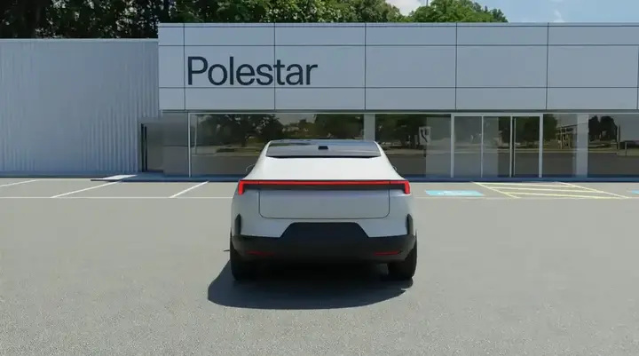 Polestar 4 2026 photo 4