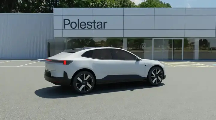 Polestar 4 2026 photo 5
