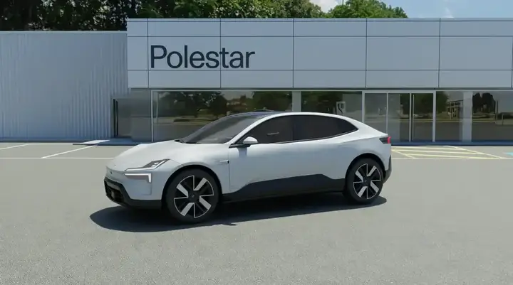 Polestar 4