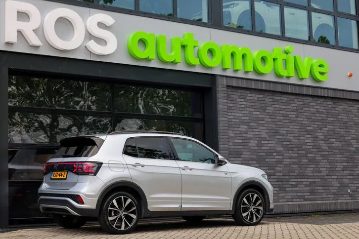 Volkswagen T-Cross 2025 photo 2