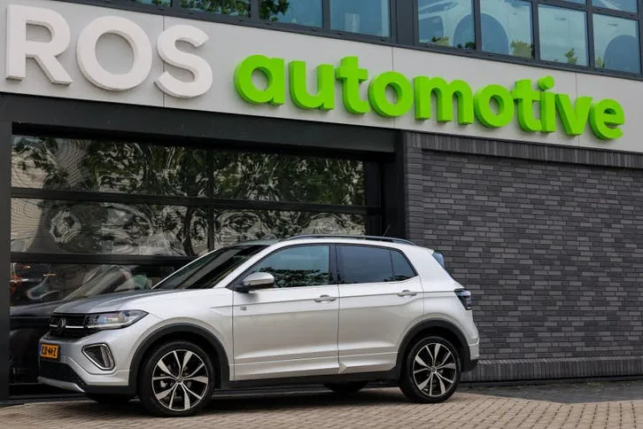 Volkswagen T-Cross 2025 photo 3