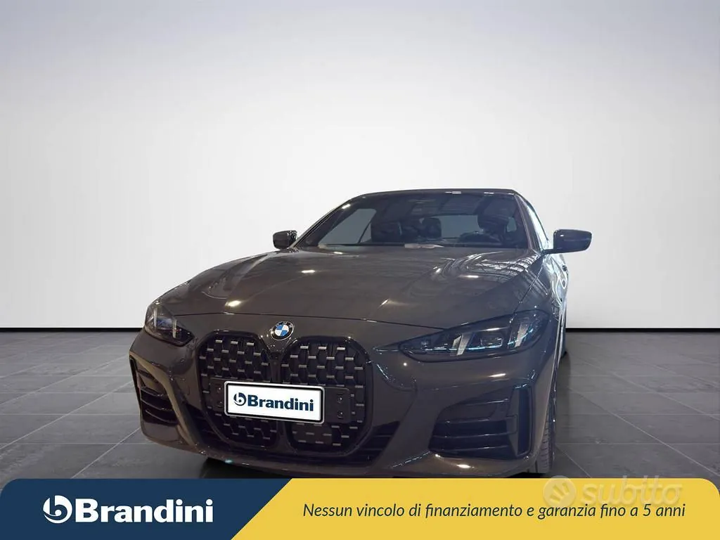 BMW 4 Series