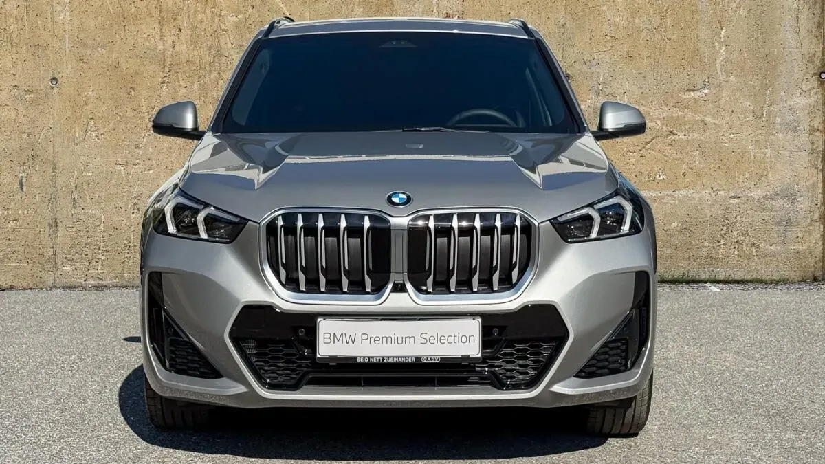 BMW X1 2026 photo 2
