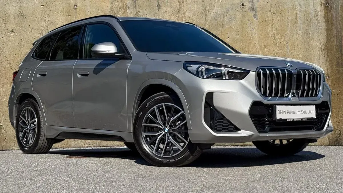 BMW X1 2026 photo 3