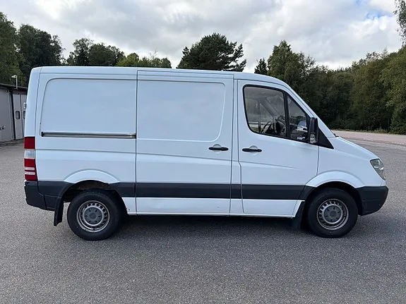 Mercedes-Benz Sprinter 2012 photo 3
