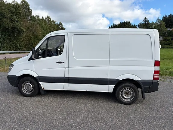 Mercedes-Benz Sprinter 2012 photo 4