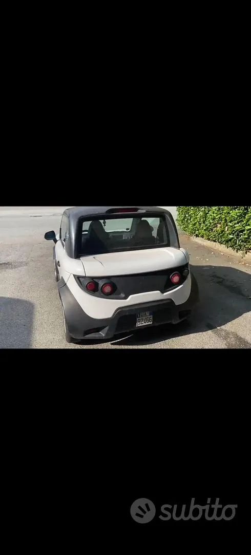 Tazzari Zero 2012 photo 3