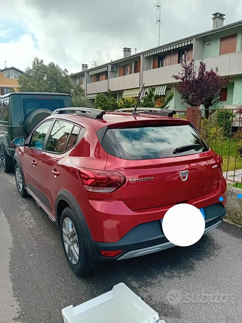 Dacia Sandero 2022 photo 2