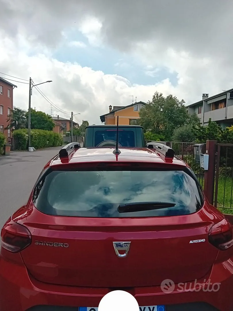 Dacia Sandero 2022 photo 3