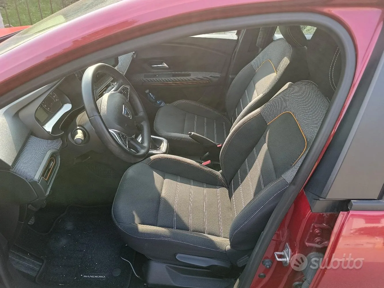 Dacia Sandero 2022 photo 4