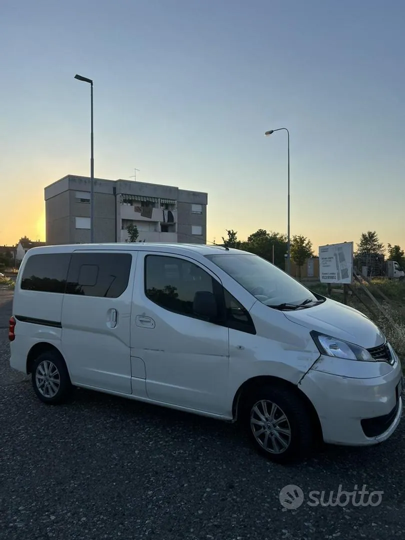 Nissan Nv200 2016 photo 3