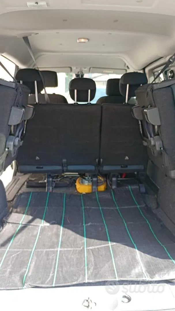 Nissan Nv200 2016 photo 5