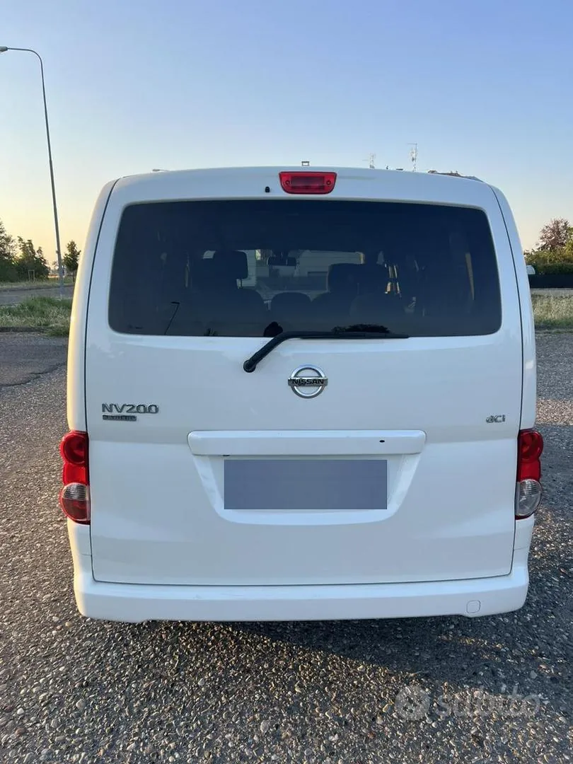Nissan Nv200 2016 photo 2