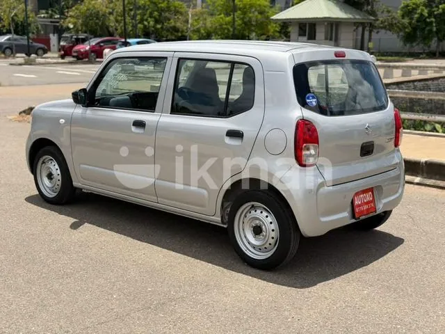 Suzuki Alto 2024 photo 4
