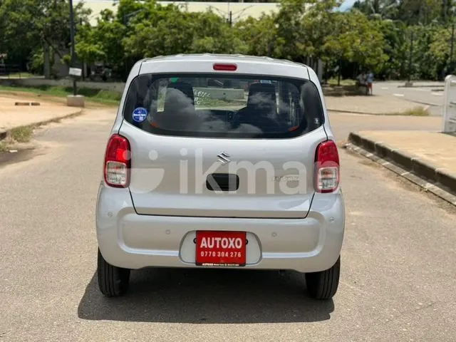 Suzuki Alto 2024 photo 5