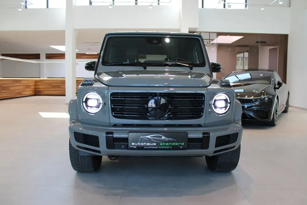 Mercedes-Benz G-Class 2024 photo 2