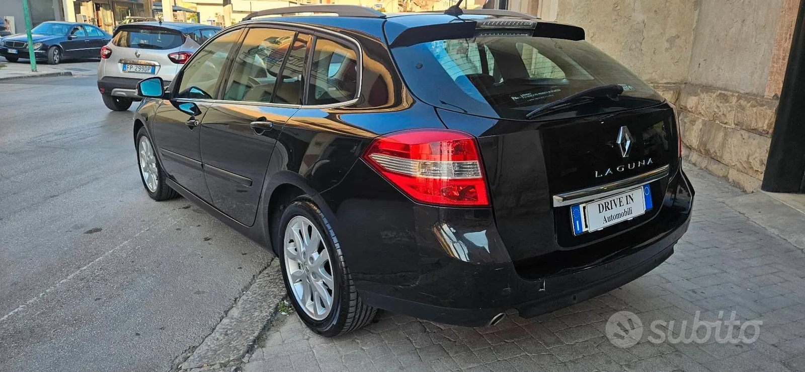 Renault Laguna