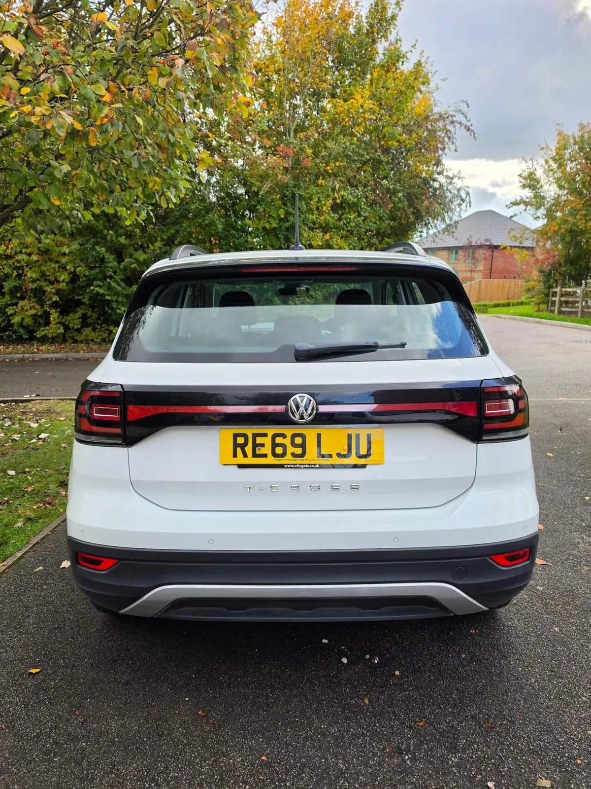 Volkswagen T-Cross 2019 photo 4