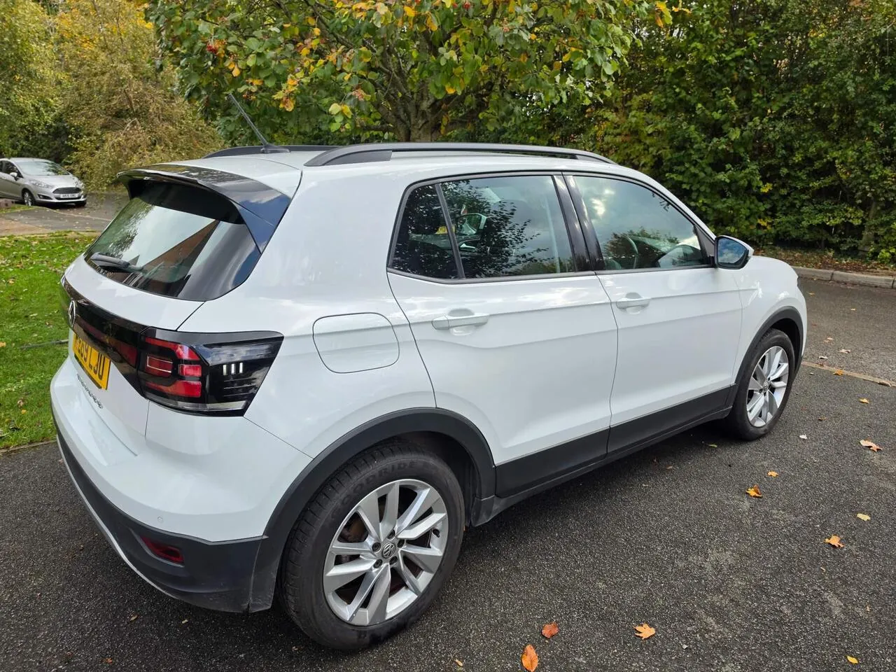 Volkswagen T-Cross 2019 photo 3