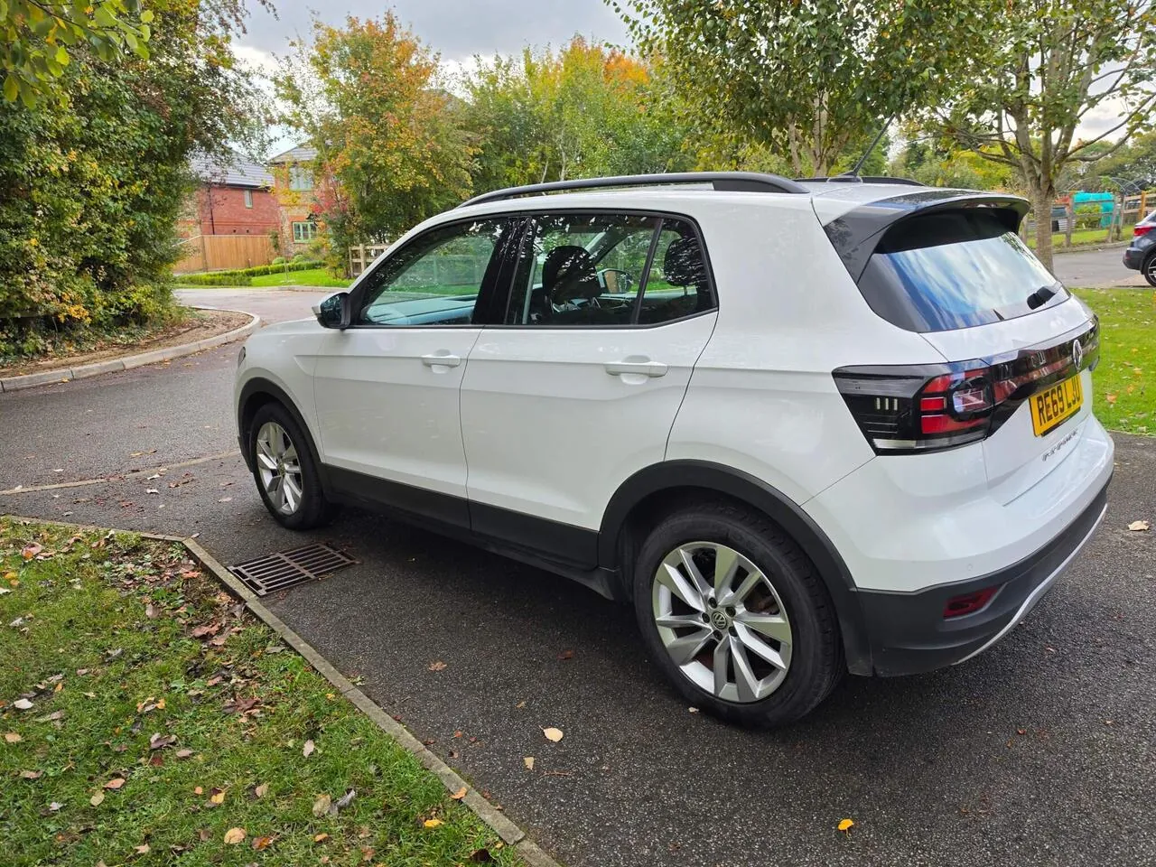 Volkswagen T-Cross 2019 photo 5