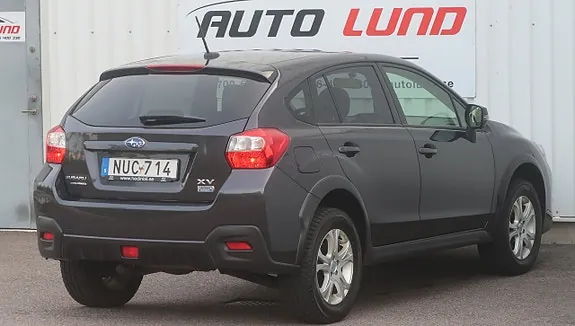 Subaru Xv 2015 photo 3