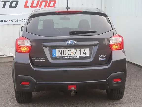 Subaru Xv 2015 photo 4