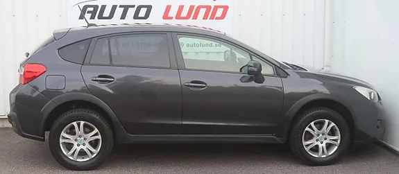Subaru Xv 2015 photo 5