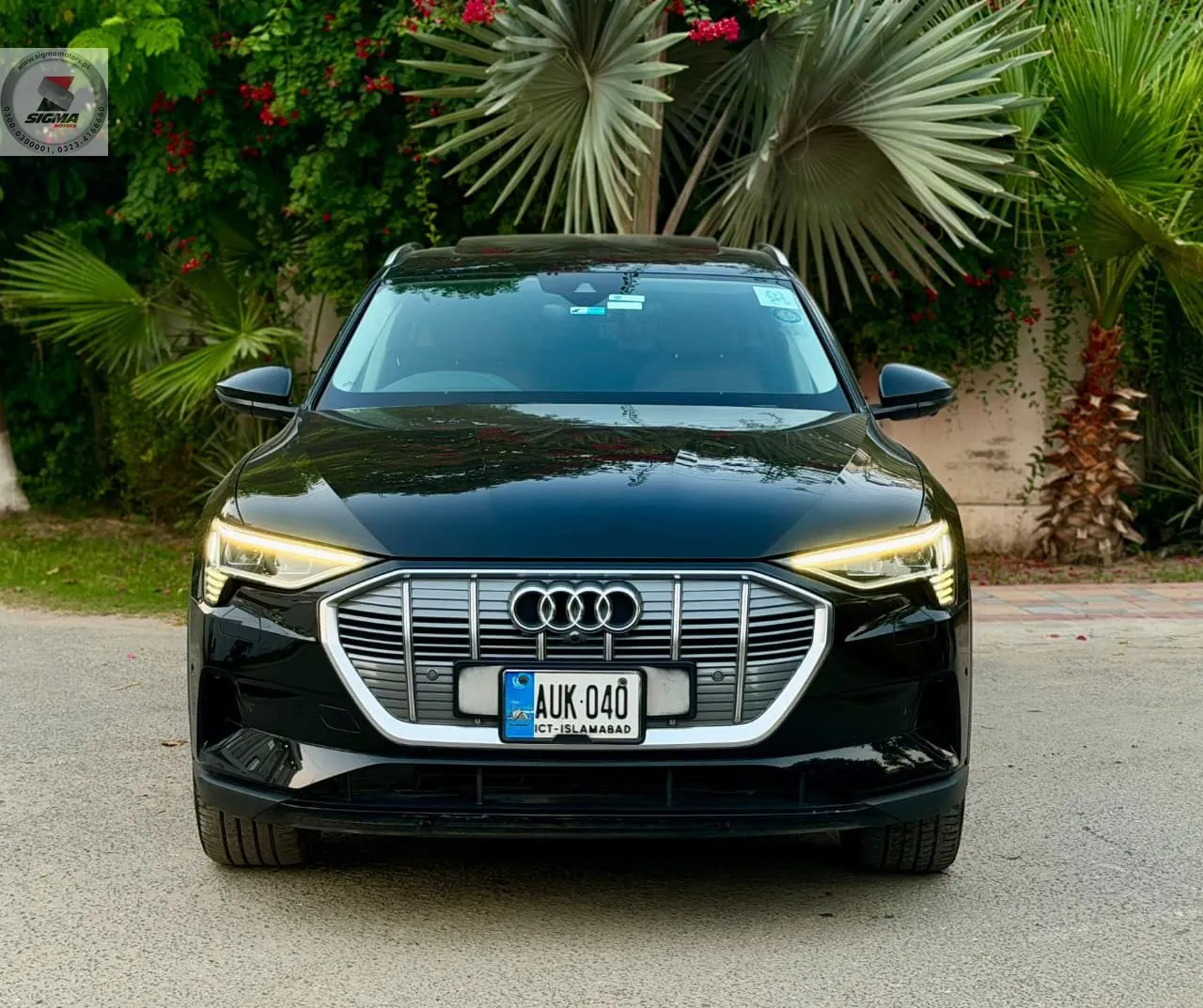 Audi E-Tron