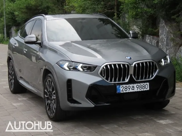 BMW X6 2026 photo 2