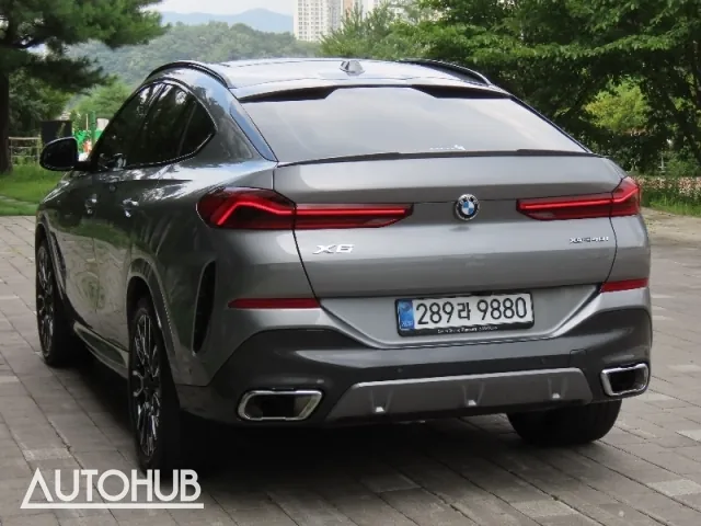 BMW X6 2026 photo 4