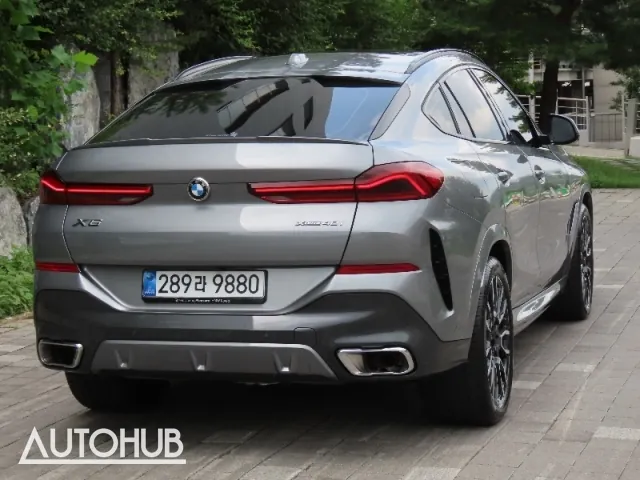 BMW X6 2026 photo 3