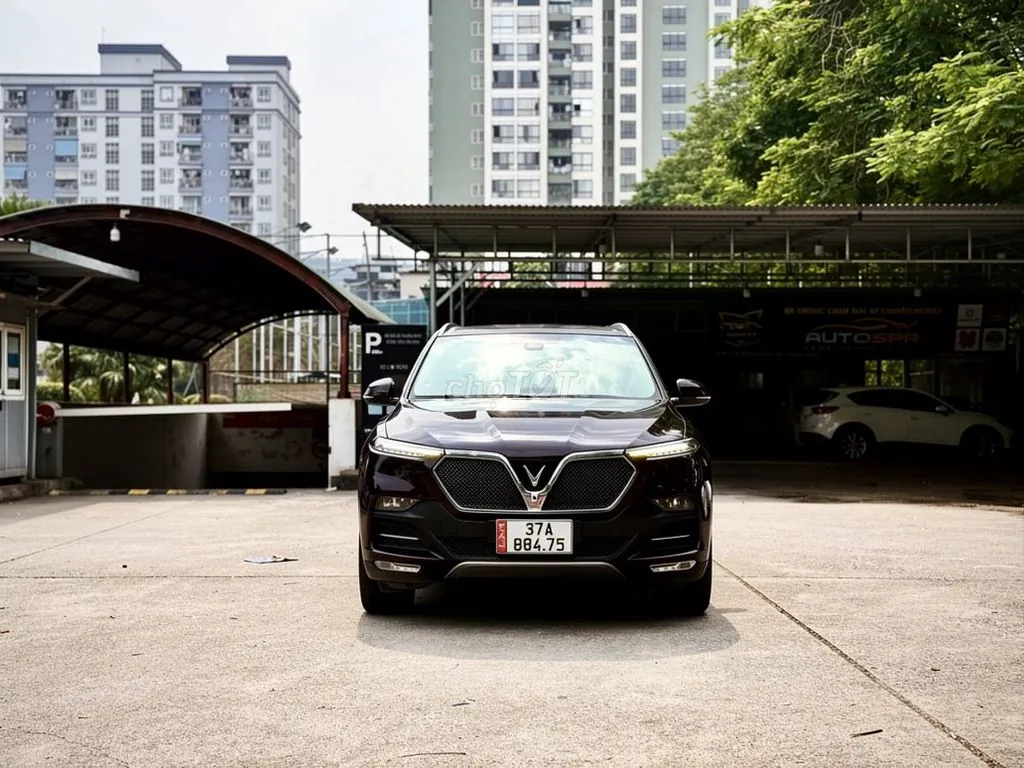 Vinfast Lux Sa2.0