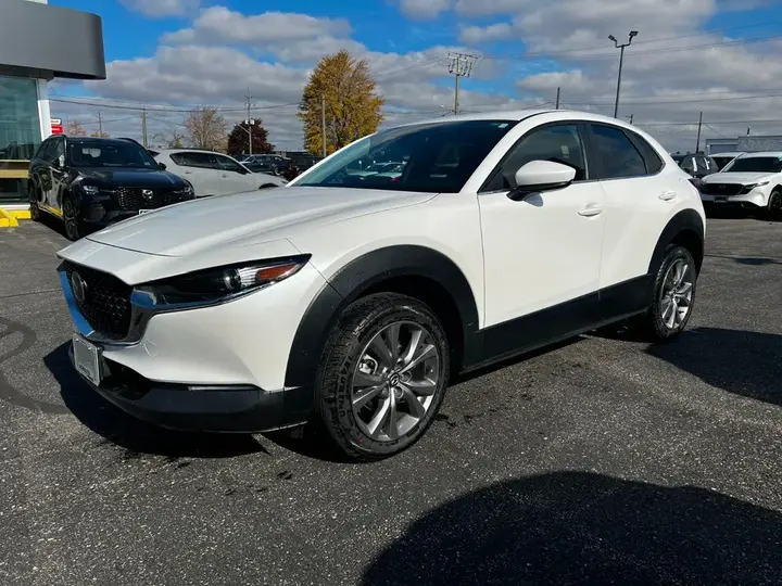 Mazda Cx-30 2024 photo 2
